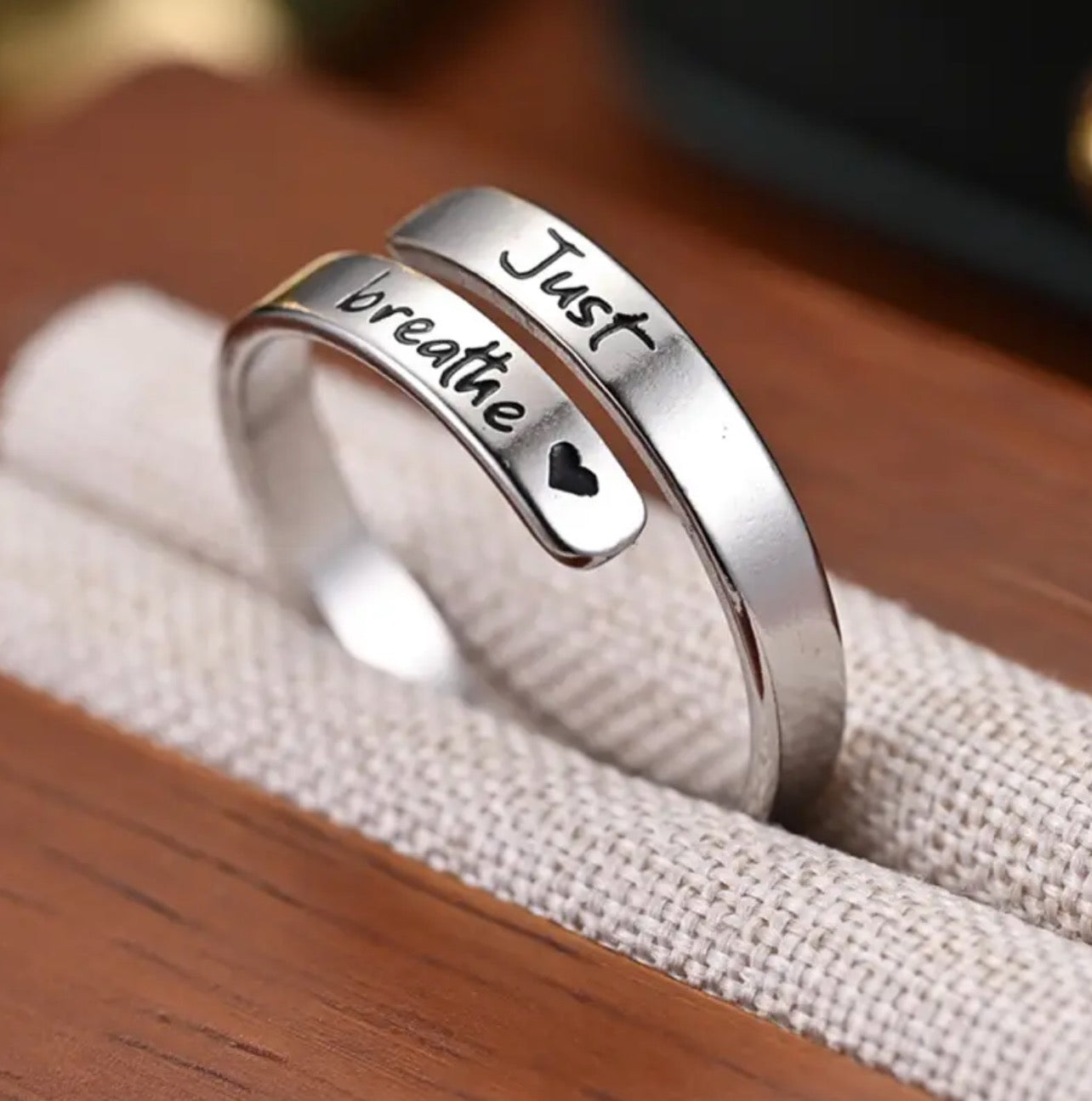 Just Breath Comfort Ring™