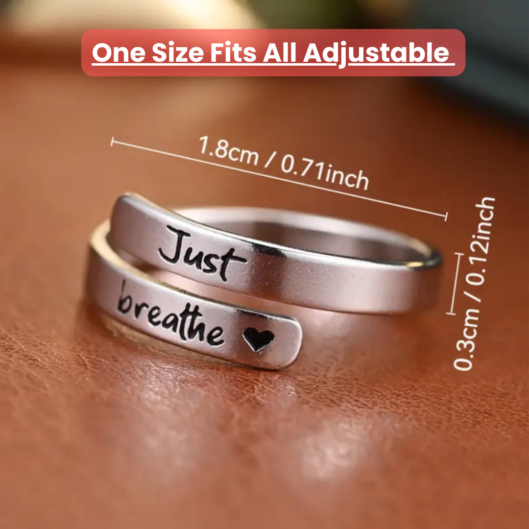 Just Breath Comfort Ring™