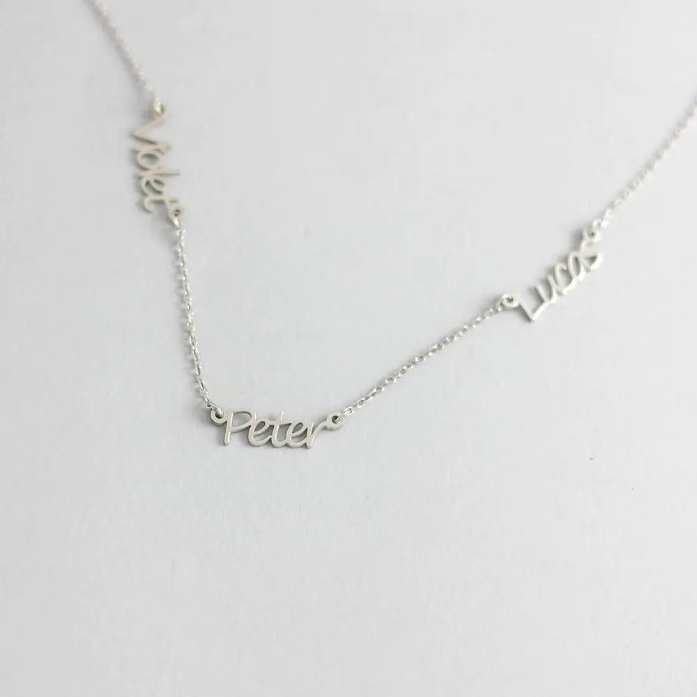 Personalised Name Necklace