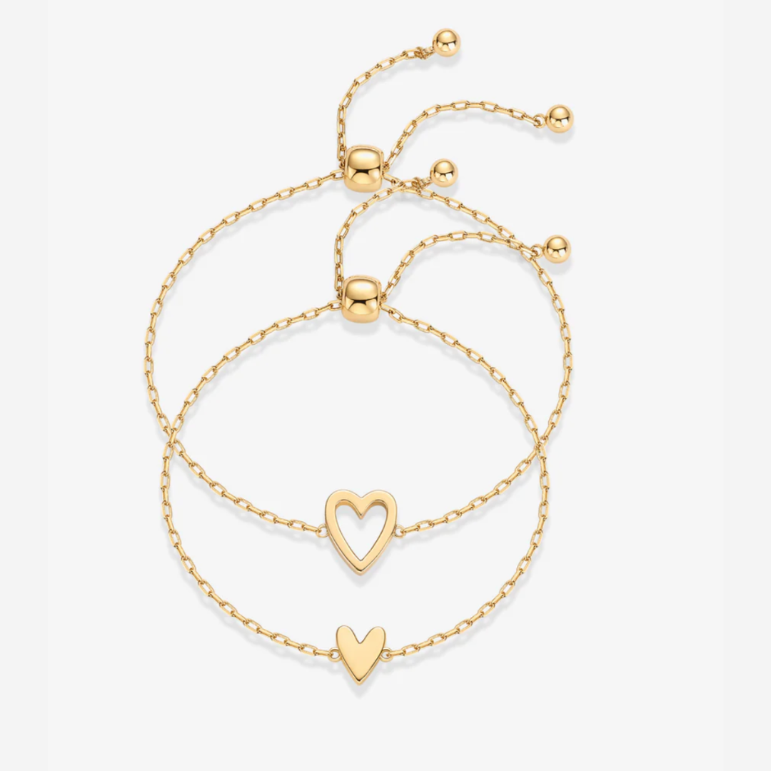 Mom & Daughter Connection Bracelets