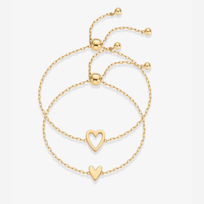 Mom & Daughter Connection Bracelets