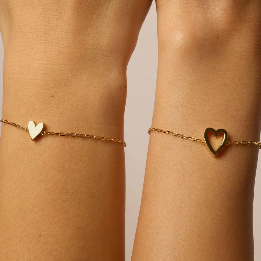 Mom & Daughter Connection Bracelets