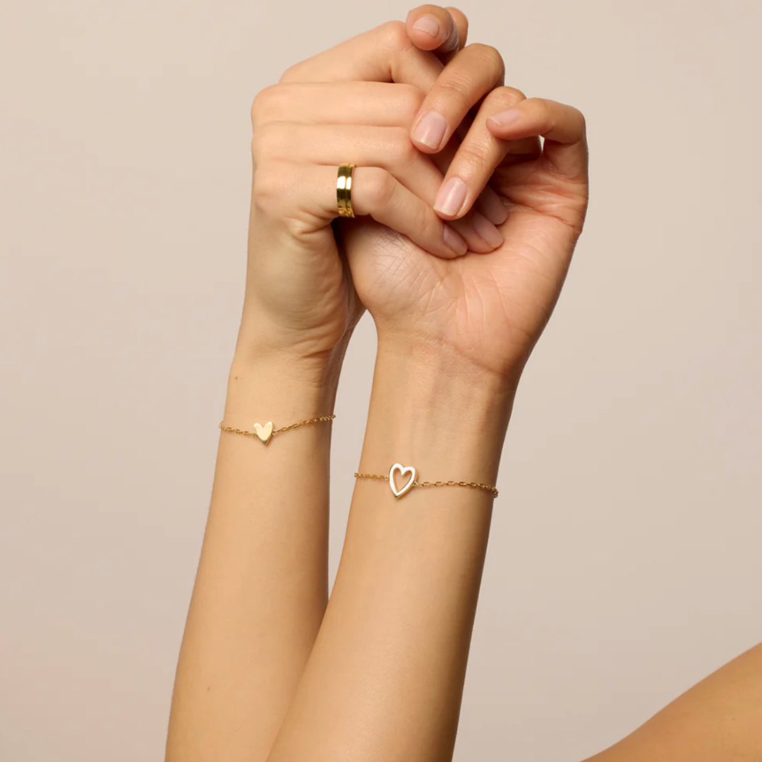 Mom & Daughter Connection Bracelets