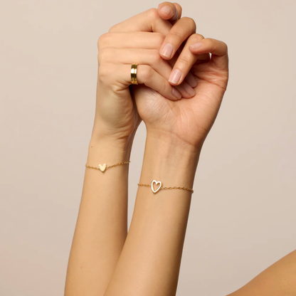 Mom & Daughter Connection Bracelets