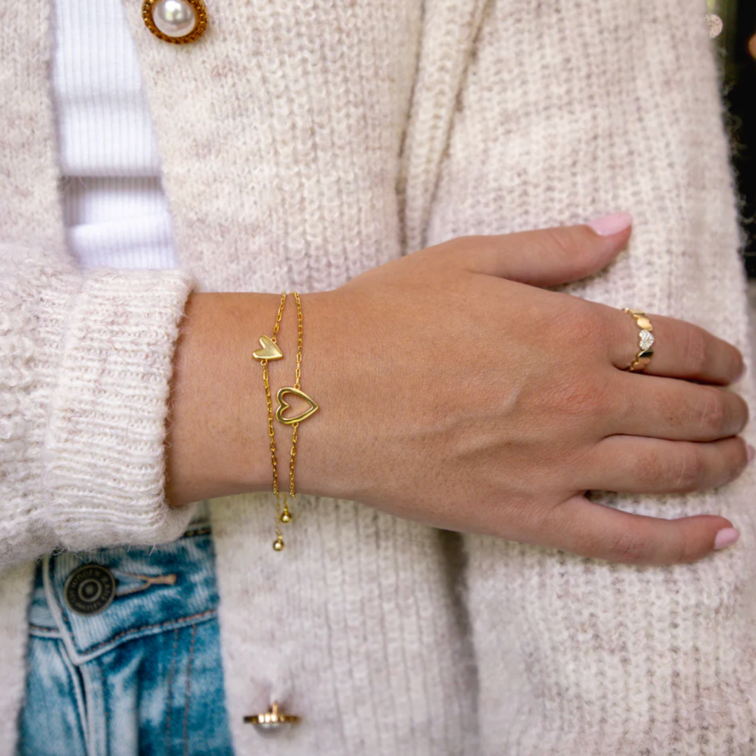 Mom & Daughter Connection Bracelets