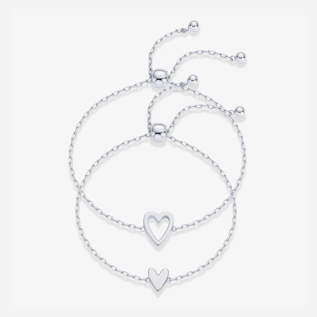 Mom & Daughter Connection Bracelets