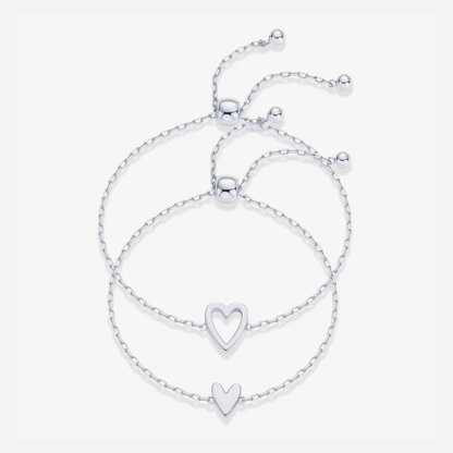 Mom & Daughter Connection Bracelets