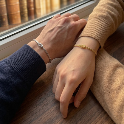Forever Knot Bracelet