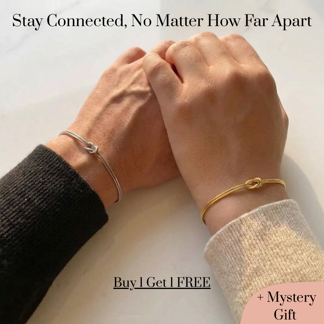 Forever Knot Bracelet