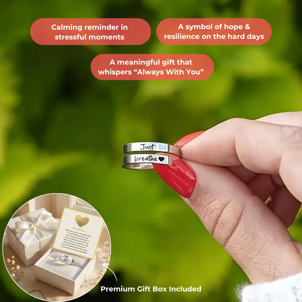 Just Breathe Comfort Ring™