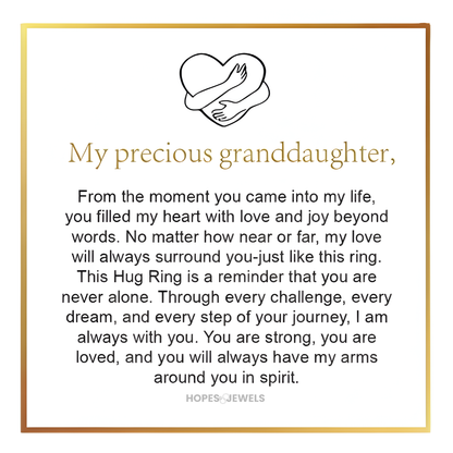 The Eternal Hug Ring