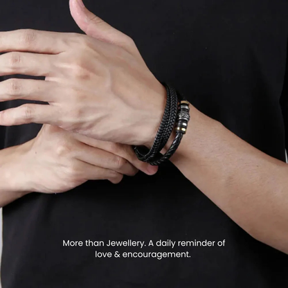 To My Son - Forever Love Bracelet
