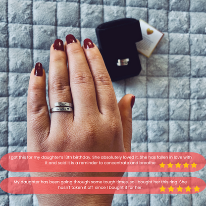 Just Breath Comfort Ring™