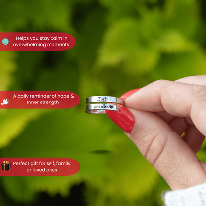 Just Breath Comfort Ring™