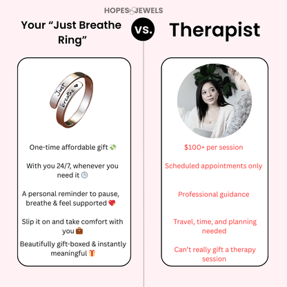 Just Breath Comfort Ring™