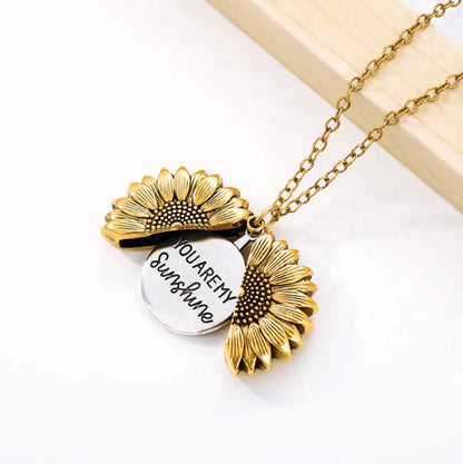 You Are My Sunshine Pendant