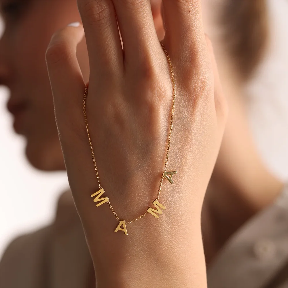 New Mama Waterproof Necklace
