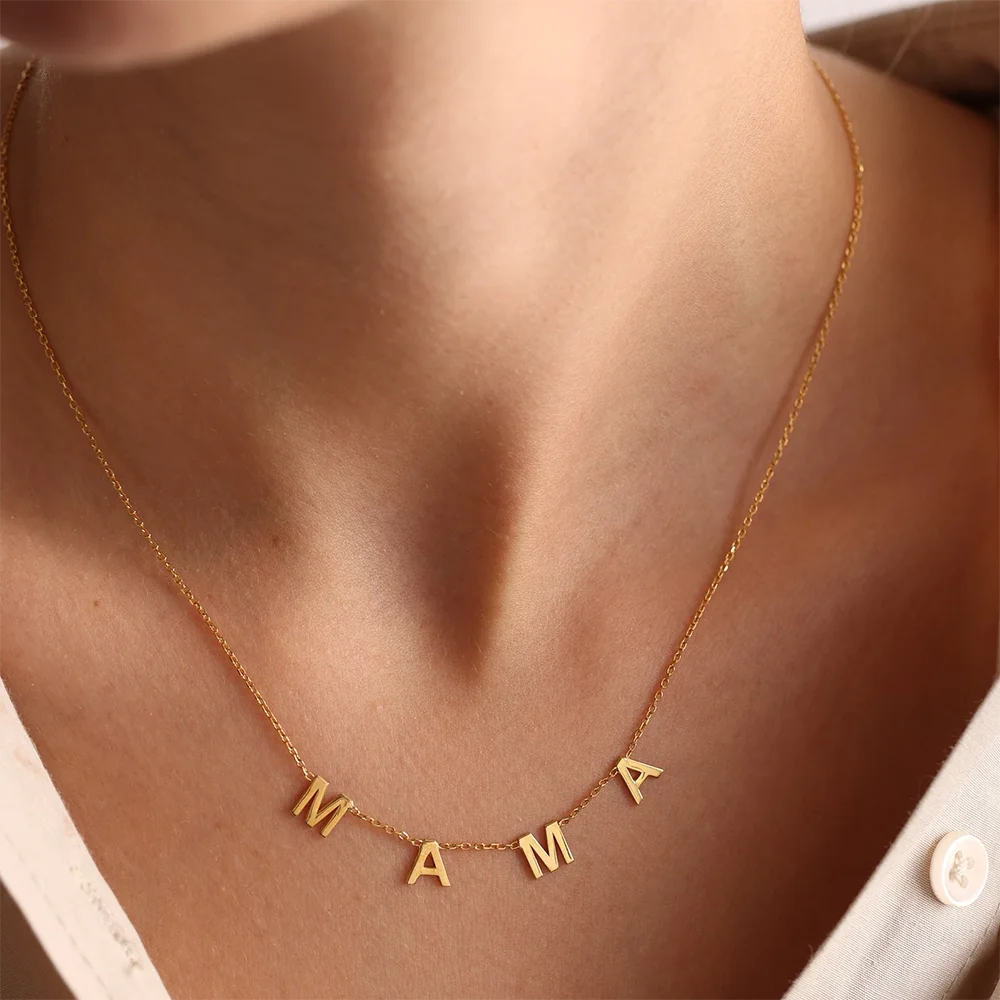 New Mama Waterproof Necklace