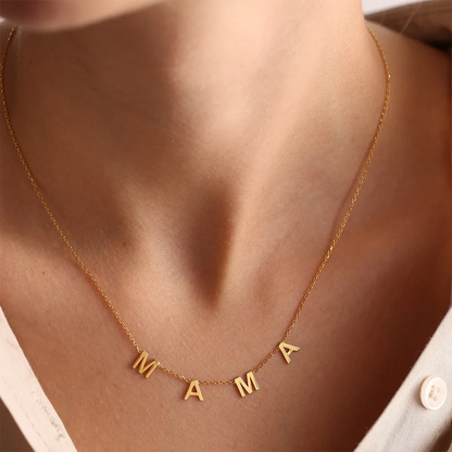 New Mama Waterproof Necklace