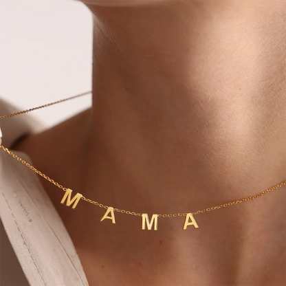 New Mama Waterproof Necklace