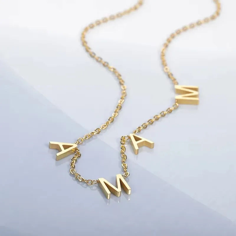 New Mama Waterproof Necklace