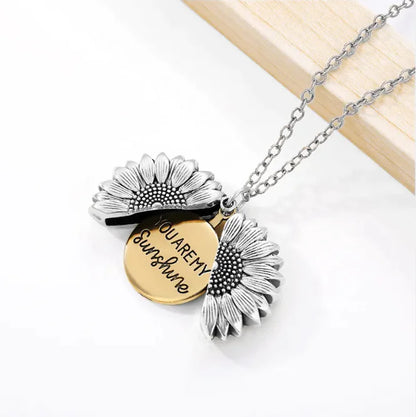 You Are My Sunshine Pendant