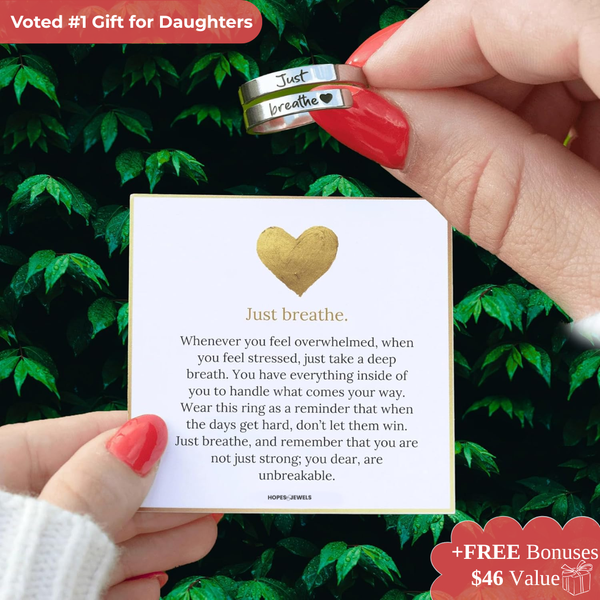 Just Breathe Comfort Ring™