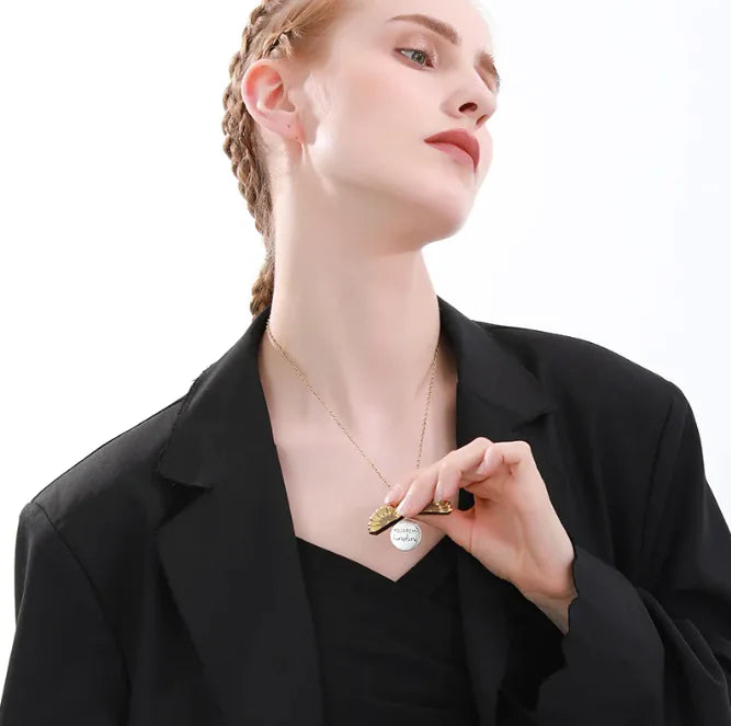 You Are My Sunshine Pendant