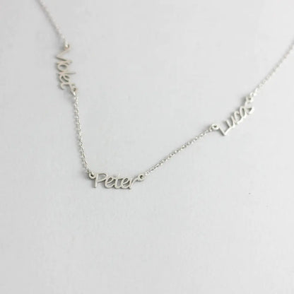 Personalised Name Necklace