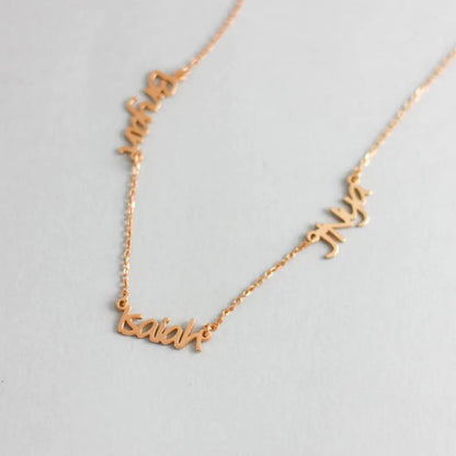 Personalised Name Necklace